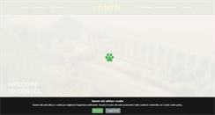 Desktop Screenshot of mariocontel.com